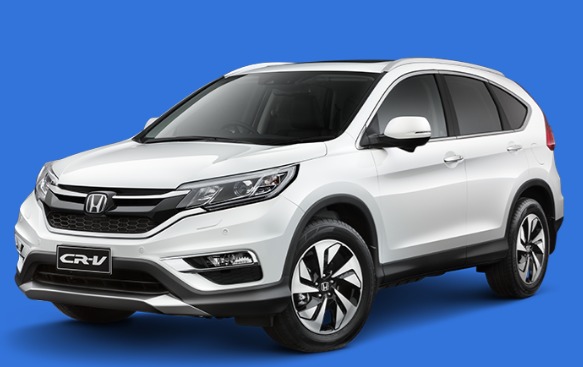 Honda – HR-V LX 1.8 Flexone 16V 5p Aut.