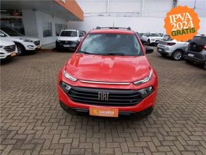 Fiat – Toro Ranch 2.0 16V 4×4 TB Diesel Aut.