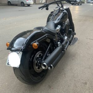 HARLEY DAVIDSON FAT BOY 107 2018