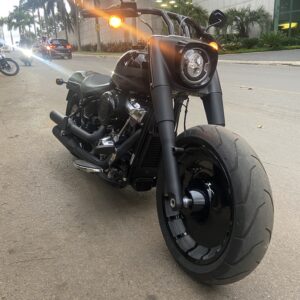 HARLEY DAVIDSON FAT BOY 107 2018