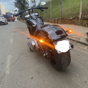 HARLEY DAVIDSON FAT BOY 107 2018