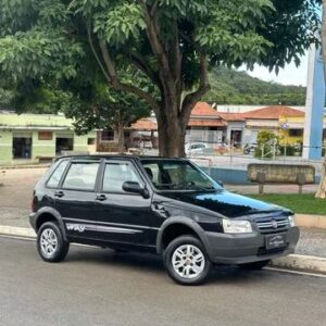 Fiat – Uno Mille Celeb. WAY ECON. 1.0 F.Flex 4p