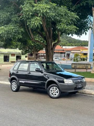 Fiat – Uno Mille Celeb. WAY ECON. 1.0 F.Flex 4p