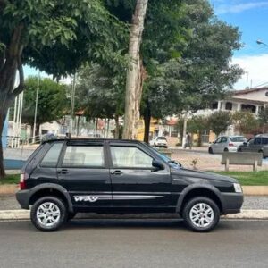 Fiat – Uno Mille Celeb. WAY ECON. 1.0 F.Flex 4p