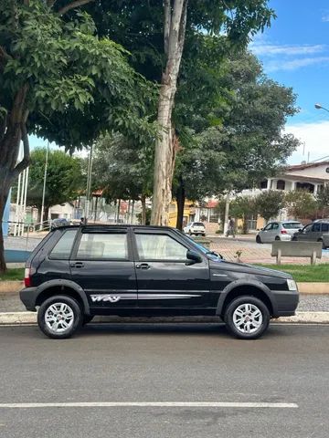 Fiat – Uno Mille Celeb. WAY ECON. 1.0 F.Flex 4p